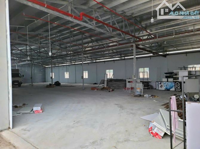 CHO THUÊ XƯỞNG – VĂN PHÒNG – BÃI TẬP KẾT RỘNG GẦN SÂN GOLF HÀ NỘI – SÓC SƠN - 1