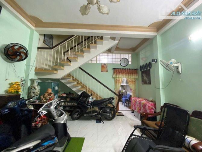 BÁN NHÀ NGUYỄN THƯỢNG HIỀN • P5 • PHÚ NHUẬN • 48M2 NGANG 4.8 • GIÁ TỐT ĐẦU TƯ. - 1