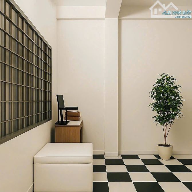 Bán nhà Hẻm xe tải QUẬN 3 - Lê Văn Sỹ - 4 x 8.5 m - 3 Tầng - 9 tỷ - 1