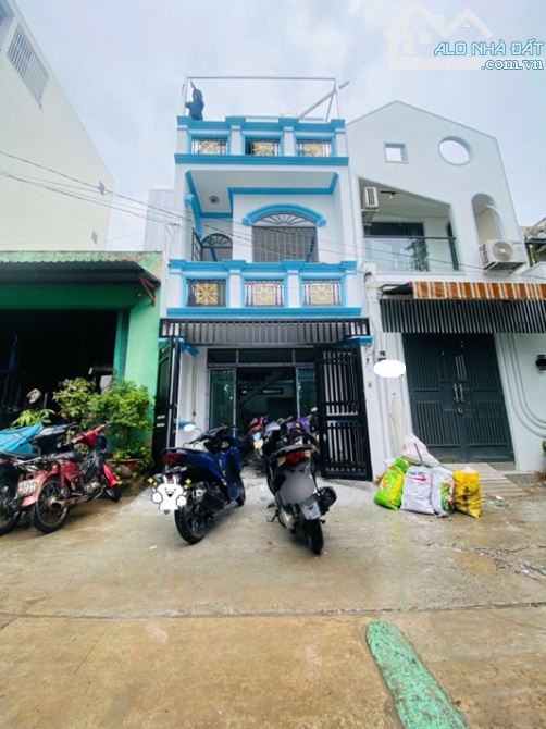 HẺM Ô TÔ 8M, NGUYỄN QUÝ YÊM, AN LẠC, BÌNH TÂN, 3 TẦNG MỚI, 48.0M2, 5.4 TỶ. - 1