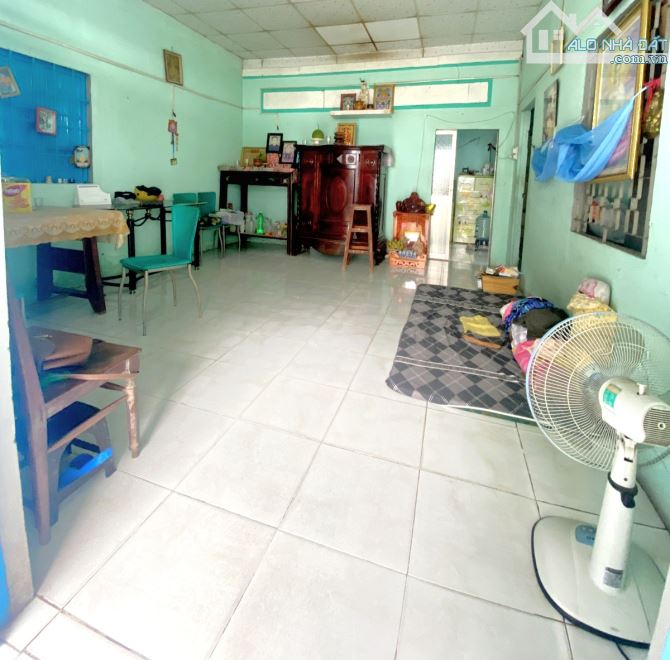 BÁN ĐẤT TẶNG NHÀ C4 - HIỆP PHÚ, QUẬN 9 gần Ngã Tư Thủ Đức - 1