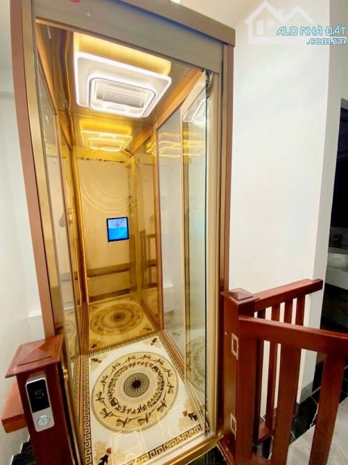 CỔ NHUẾ, 40m²/5 tầng- Thang máy - 2 thoáng - 10m ra ÔTô tránh đỗ ngày đêm - chưa đến 9 tỷ - 1