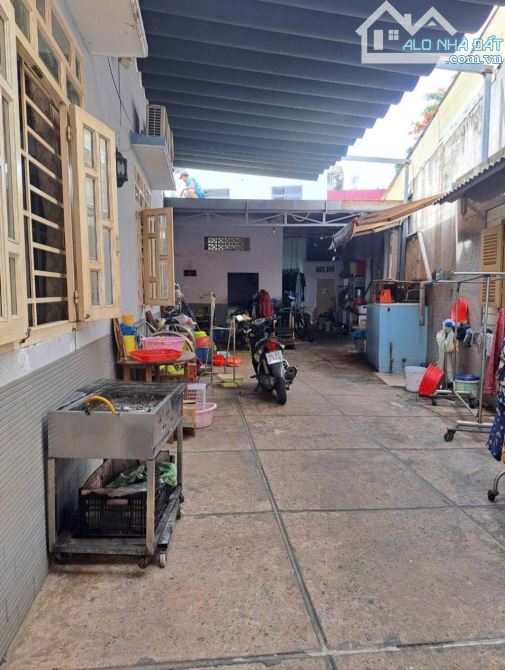 🔥Nhà Cấp 4,Hẻm 8m đường LÊ ĐỨC THỌ phường 15, Q GÒ VẤP , DT 147m2 (8.7/12 x 40) 💵 36tỷ. - 1