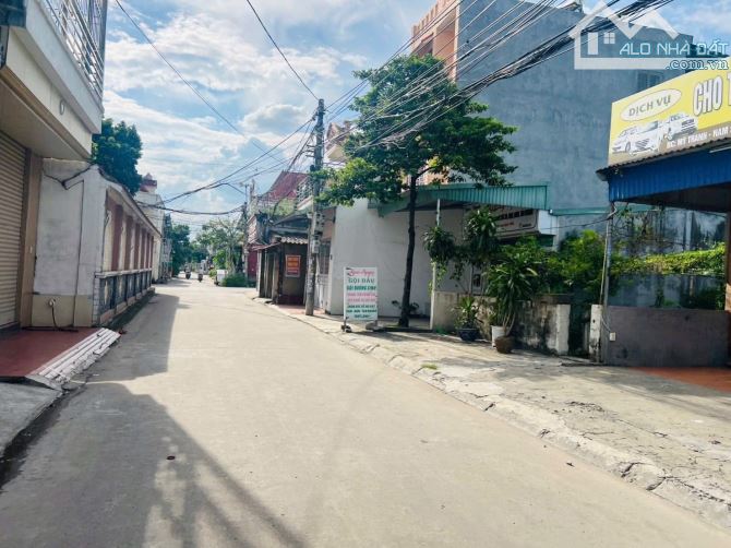 Bán lô góc mặt đường Mỹ Tranh - Nam Sơn 232m2 mặt tiền 16m - 1