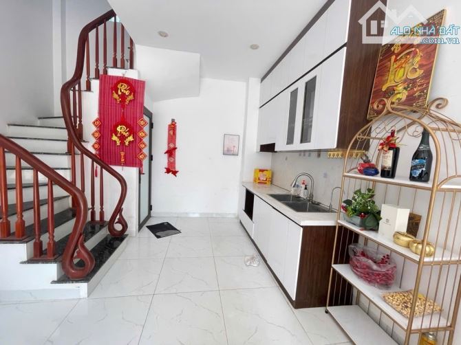 BÁN NHÀ RIÊNG TẠI TT TRÂU QUỲ, GIA LÂM, HÀ NỘI.ÔTÔ ĐỖ CỬA. - 1