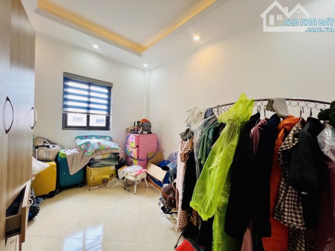 Bán nhà Thanh Am 45m2 ô tô đỗ cửa ngõ nông đủ nội thất 6.65 tỷ - 1
