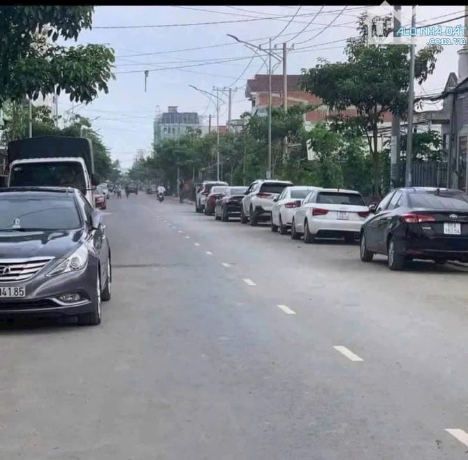 Bán nền MT hẻm lò mỗ ( kế hoa viên thành đạt ) . DT 89m2 - 1