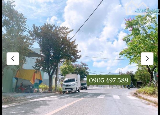 Bán nhanh lô đất đẹp đường 7m5 đường Văn Tân, TĐC khu phố chợ Hoà Hải, Ngũ Hành Sơn - 1