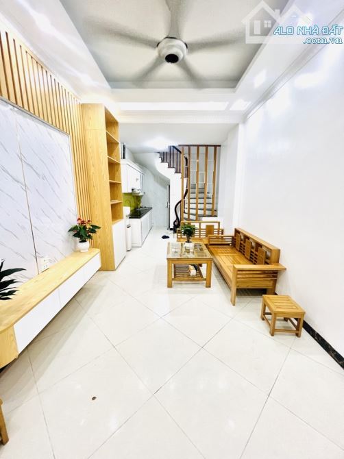 🏡 BÁN NHÀ LĨNH NAM – KINH DOANH SẦM UẤT – Ô TÔ ĐỖ CỔNG ✨ - 1