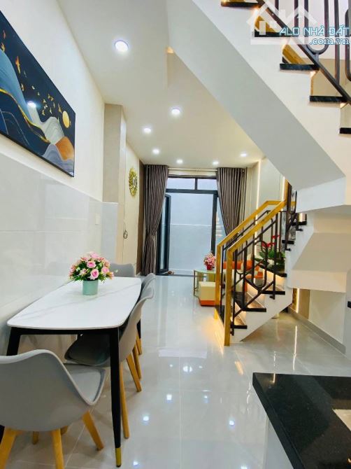Thống Nhất Gò Vấp, Nhà nhỏ võ công cao, 2PN, 2WC, chỉ nhỉnh 2.5🧄 - 1