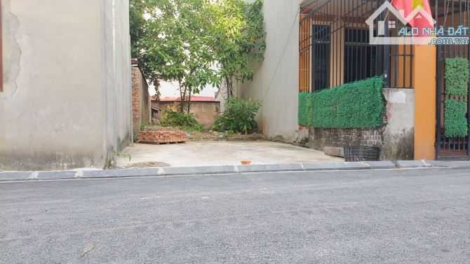 Bán đất Tằng My Nam Hồng - Vị trí vàng trung tâm, sát  mặt phố!  Diện tích: 65m² - 1