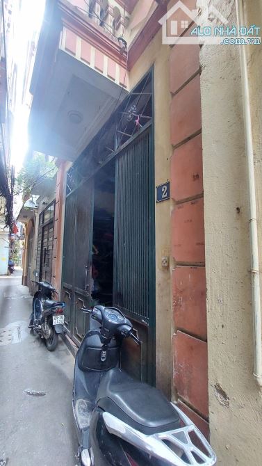 Bán nhà ngõ 354 Trường Chinh, Q Đống Đa, ngõ rộng kinh doanh 55m, 3 tầng, 9.5 tỷ. - 1