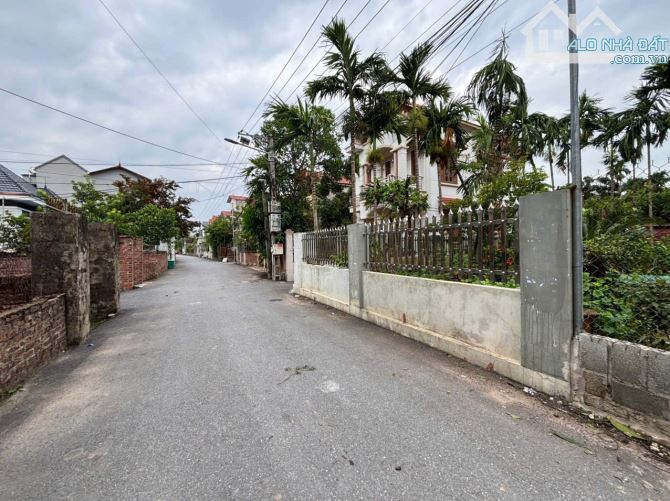 🌿 CHÍNH CHỦ BÁN ĐẤT ĐẸP 142m² – MT 8,3m – Ô TÔ TRÁNH – VĂN GIANG, GẦN ECOPARK - 1