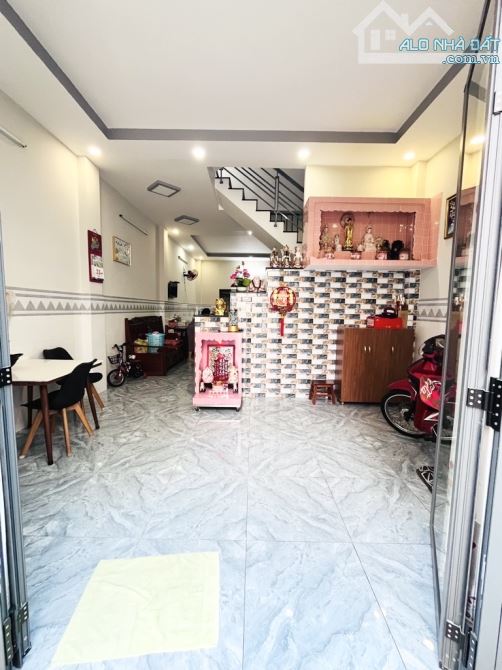Q6  TÂN HOÀ ĐÔNG, 5,3M x 13M, 3 TẦNG BTCT, GIÁP Q11,Q5, SÁT VÒNG XOAY PHÚ LÂM, CHỈ 6.x TỶ - 1
