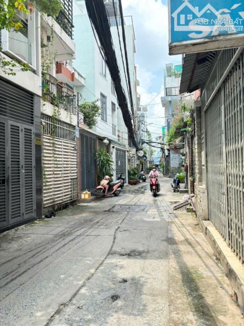 🔥[PHÚ NHUẬN] XD: HẦM TRỆT 3 LẦU - NỞ HẬU - HXH 4.2x15 - GIÁ CHỈ 8.9 TỶ - 1