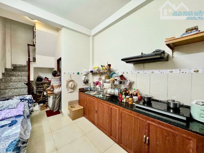🔥NGAY KHU VIP PHAN XÍCH LONG - HẺM HXH NHỰA HOA ĐÀO - 4TẦNG - 3PN - 8 TỶ - 1
