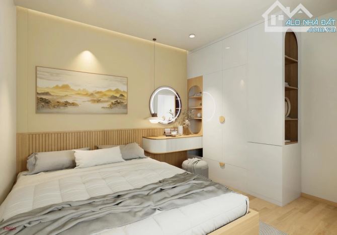 🏡 BÁN NHÀ 3 TẦNG ĐẸP – FULL NỘI THẤT – - 1