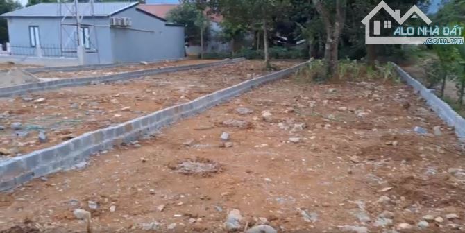 Lô góc 167m² xã Nhuận Trạch Lương Sơn Hòa Bình cách cổng KCN Nhuận Trạch vài bước chân. - 1