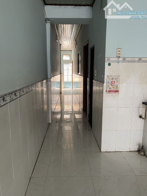 NHÀ LÊ ĐỨC THỌ GV - GẦN NGUYỄN OANH & THỐNG NHẤT - HẺM Ô TÔ - 96M²(4×24) - CHỈ NHỈNH 6 TỶ - 1