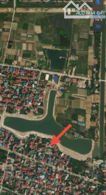 🔥🏡 50M RA HỒ ĐIỀU HOÀ – GẦN BẾN XE ĐÔNG ANH – ĐƯỜNG NỐI VĐ3 – HỘ KHẨU TIÊN DƯƠNG 🔥🏡 - 1