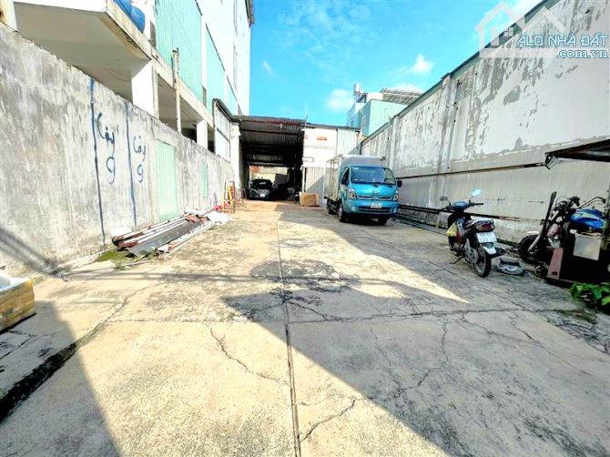 BÁN LÔ ĐẤT 245M², NGANG 8M - HẺM TẢI - ĐƯỜNG 8, LINH XUÂN, THỦ ĐỨC - 1