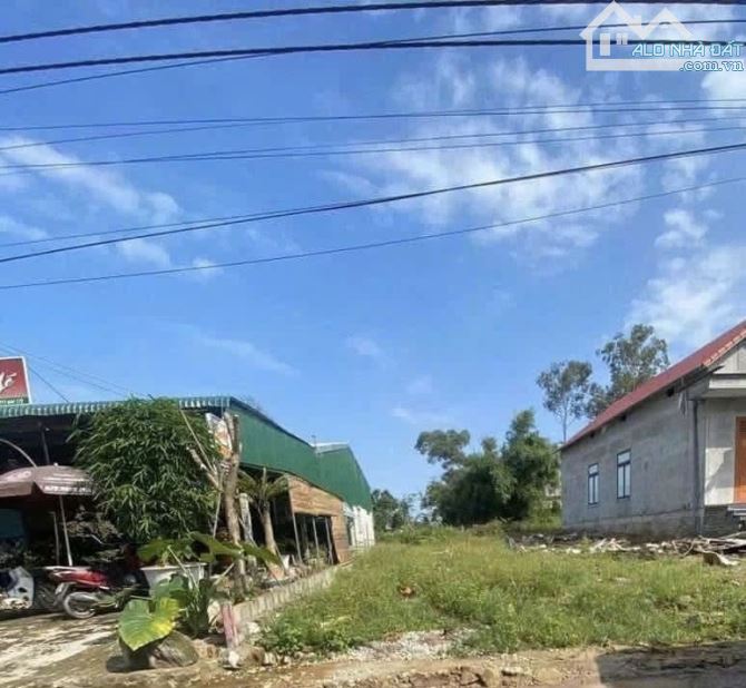 🥰158m đất đường mặt tiền Trần Văn Trà ( Hương Vân cũ), P. Hương Trà - 1