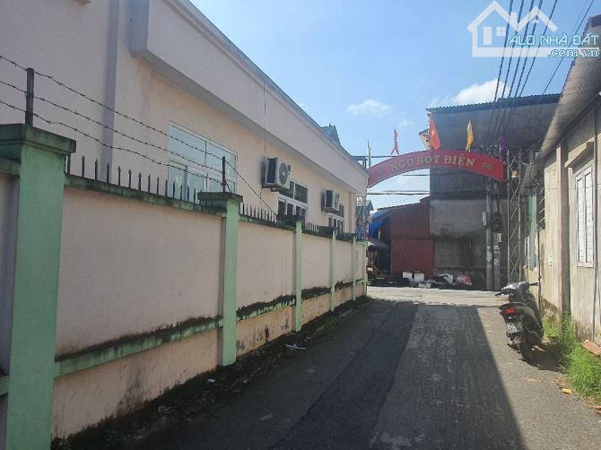 Bán 55m2 Lệ Chi - Gia Lâm, đường ô tô tránh, kinh doanh - 1