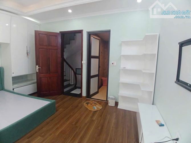 VĂN QUÁN HÀ ĐÔNG NHÀ ĐẸP 5 TẦNG XÂY MỚI FULL NỘI THẤT XỊN SÒ Ô TÔ ĐỖ CỔNG 34m 7 TỶ - 1