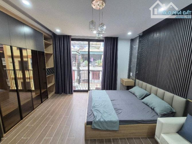 BÁN TÒA NHÀ CĂN HỘ CAO CẤP - 11 CĂN - KIM GIANG - PHƯỜNG THANH LIỆT - 7 TẦNG - 1
