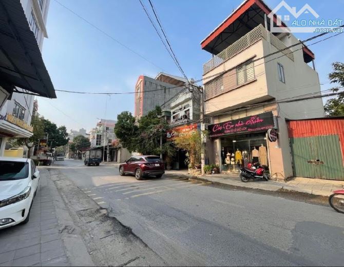 BÁN 100m2 TRUNG TÂM ĐÔNG ANH, KINH DOANH- Ô TÔ TRÁNH CHỈ 9X TRIỆU/m2 - 1