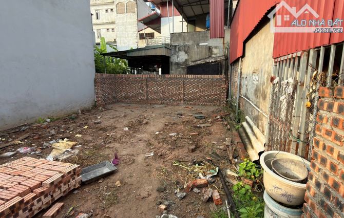 Bán đất Phúc Lợi, Long Biên 59m2, mt 6m, ô tô tránh, vỉa hè, kinh doanh, 11.6 tỷ - 1
