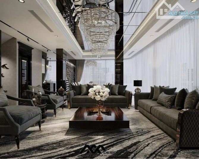 Bán Nhà Mới Lô Góc Phố Vũ Tông Phan 50m² x 6 Tầng Thang Máy, Gara Ô Tô, Giá 16 Tỷ - 1