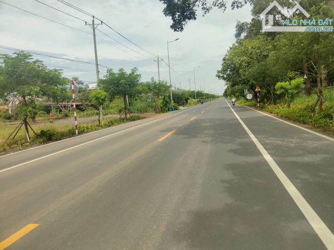 CẶP LÔ GÓC CỰC ĐẸP MẶT TIỀN TỈNH LỘ BIỂN HỒ TRÀM, THỔ CƯ KHỦNG, GIÁ RẺ NHẤT KHU VỰC - 1