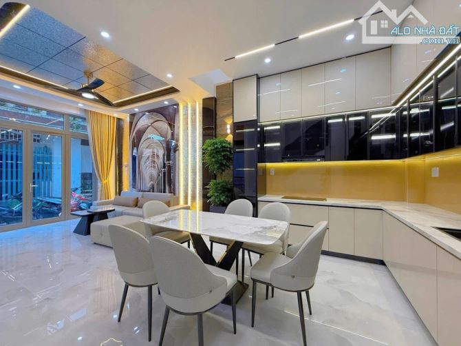 📍 NHÀ MỚI 3 MÊ 3 TẦNG KIỆT OTO TRẦN CAO VÂN – VALI VÀO Ở NGAY - 1