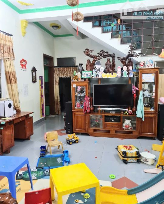 🏡 BÁN NHÀ 2 TẦNG KIỆT Ô TÔ VŨ LĂNG – HOÀ PHÁT – CẨM LỆ - 1