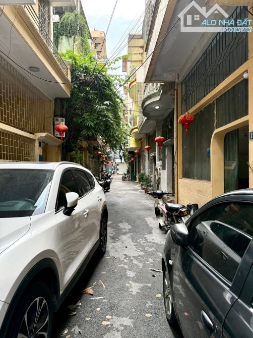Bán nhà Tô Hiệu Hà Đông, 65m2, mặt tiền 5m, ô tô tránh, kinh doanh, giá 17.5 tỷ - 1