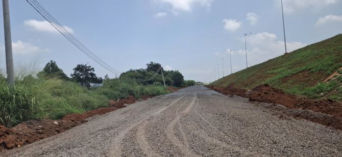 SIÊU PHẨM MẶT TIỀN ĐƯỜNG DẪN T2 – SÂN BAY LONG THÀNH, 2 MẶT TIỀN ĐƯỜNG, GIÁ CỰC TỐT - 1