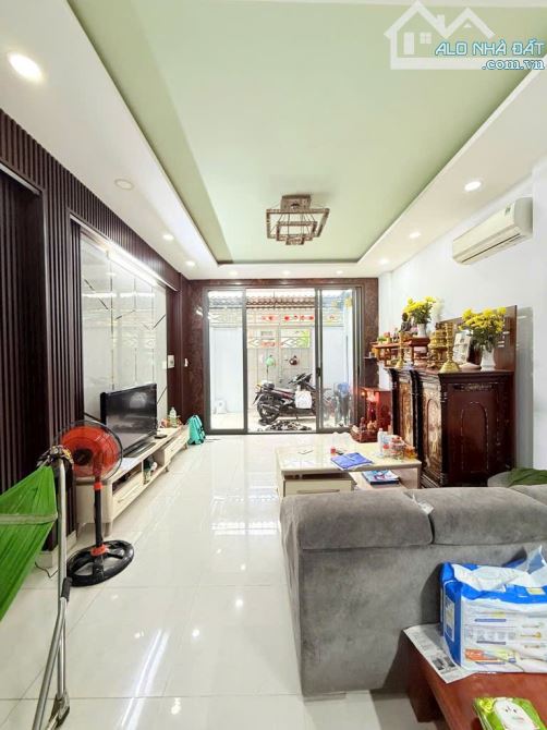 [PHÚ NHUẬN] 60M2 - 4TẦNG - HUỲNH VĂN BÁNH - 5PN - 4x15 - CHỈ 8.3 TỶ🌹 - 1