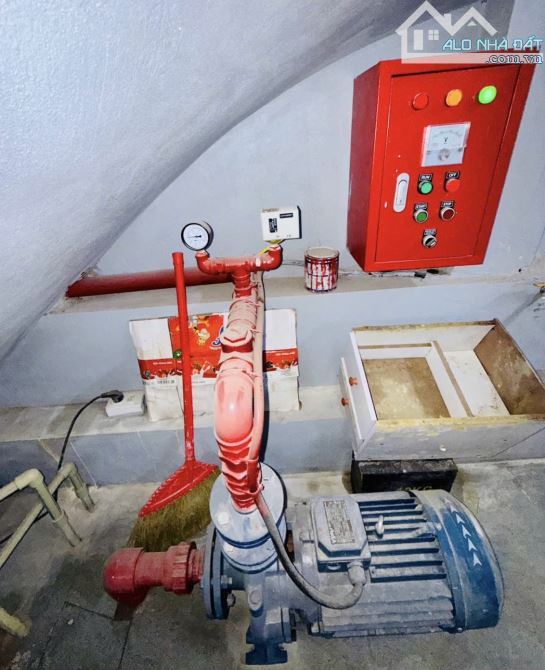 BÁN TÒA APARTMENT 9 TẦNG NGUYỄN CHÁNH – TÚ MỠ – 25 CĂN KHÉP KÍN – THUÊ 120TR/THÁNG - 1