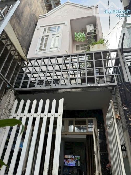 BÙI ĐÌNH TUÝ - BÌNH THẠNH - GẦN HXH - 41 M2 - 2 TẦNG - CHỈ 100 TRIỆU/M2 - 1