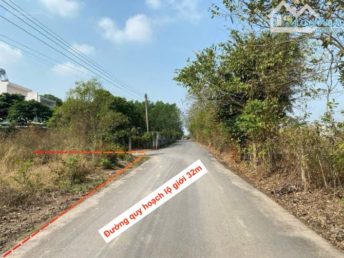 LÔ ĐẤT 3 MẶT TIỀN CỰC ĐẸP, SÁT BÊN TĐC LONG PHƯỚC, THỔ CƯ KHỦNG, GIÁ CỰC RẺ - 1