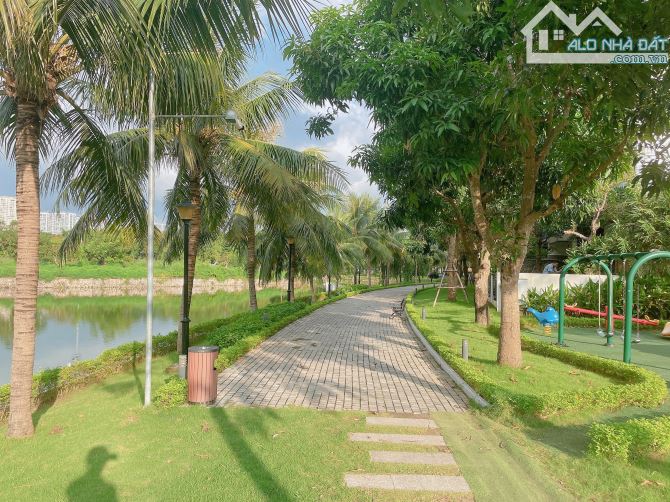 Rất Đẹp! Biệt Thự Vinhomes Thăng Long 123m2, 4T, MT 7m, nhà đẹp, chỉ 26 tỷ. - 1