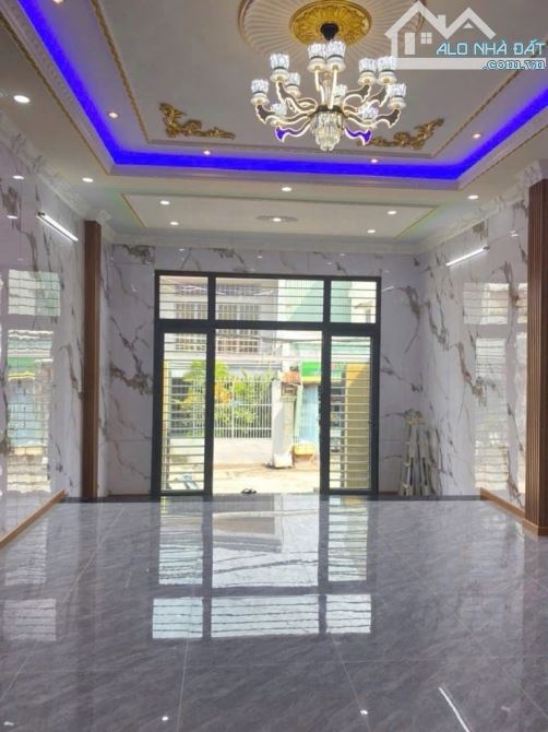 MẶT TIỀN BÙI TƯ TOÀN - 4 TẦNG - MỚI XÂY - 5×16m - NHỈNH 7 TY - 1