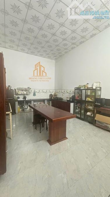 BÁN NHÀ CẤP 4 MẶT TIỀN ĐƯỜNG NƠ TRANG GƯH. DT: 5,3 x 34M. GIÁ: 4 TỶ 480 TRIỆU - 1
