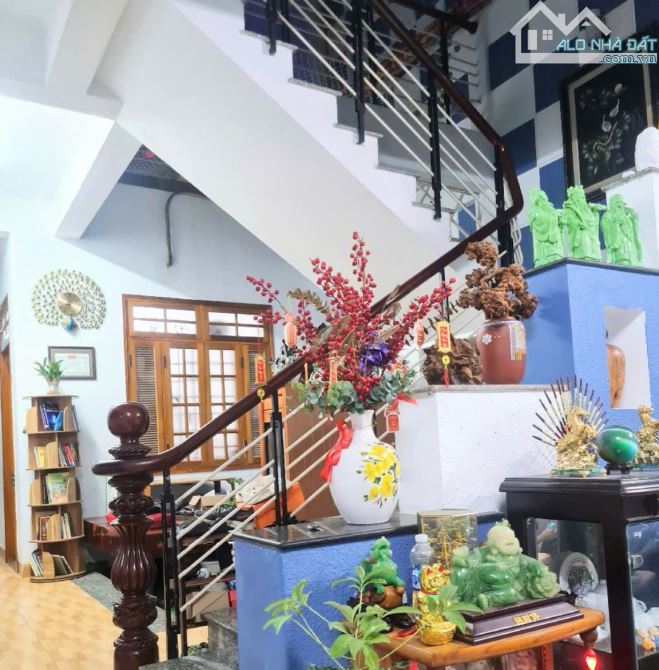 💥 BÁN NHÀ 3 TẦNG ĐƯỜNG TÚ MỠ SAU LƯNG BẾN XE - ĐƯỜNG 7,5M LỀ 7,5M - SÁT NGUYỄN HUY TƯỞNG. - 1