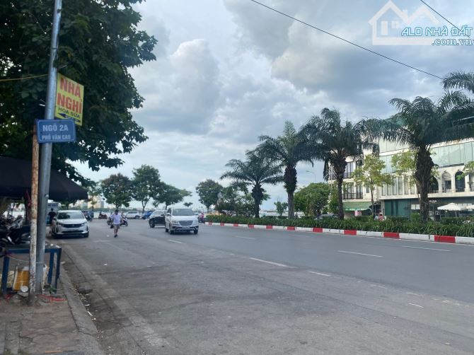 Nhà 5 tầng Văn Cao 50m quận Ba Đình Hà Nội gara oto kinh doanh sát Hồ Tây chợ trường học t - 1