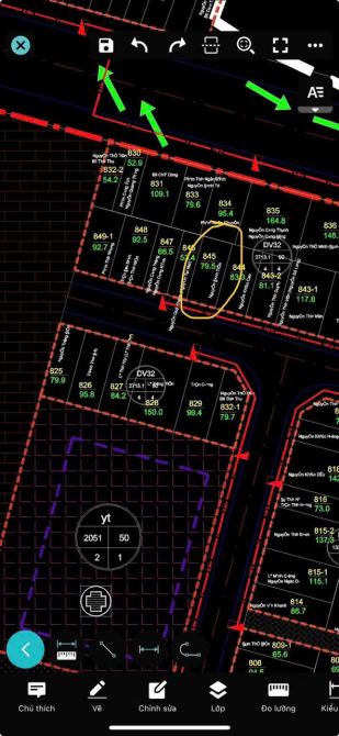 🌟 BÁN ĐẤT VÂN CANH – HOÀI ĐỨC | LÔ ĐẸP 79.5M² – MẶT TIỀN 6M | GIÁ ĐẦU TƯ CỰC HỢP LÝ 🌟 - 1