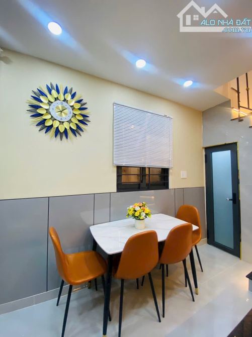 BÁN NHÀ NHỈNH 2 TỶ - HẺM XE HƠI - NGUYỄN VĂN KHỐI GÒ VẤP - 1