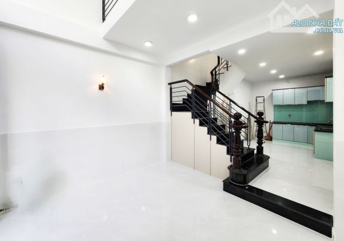 TRẦN VĂN ƠN-TÂN PHÚ- DTs 190M2, 5 TẦNG BTCT,5PN, HXH THÔNG, GẦN AEON, CHỈ 6 TỶ++ - 1