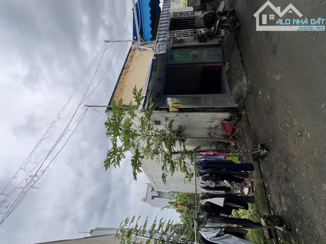 ĐẤT KHU PHÂN LÔ - ĐƯỜNG HẺM NHỰA 6M - ĐỔI DIỆN KĐT ĐÔNG TĂNG LONG - 1
